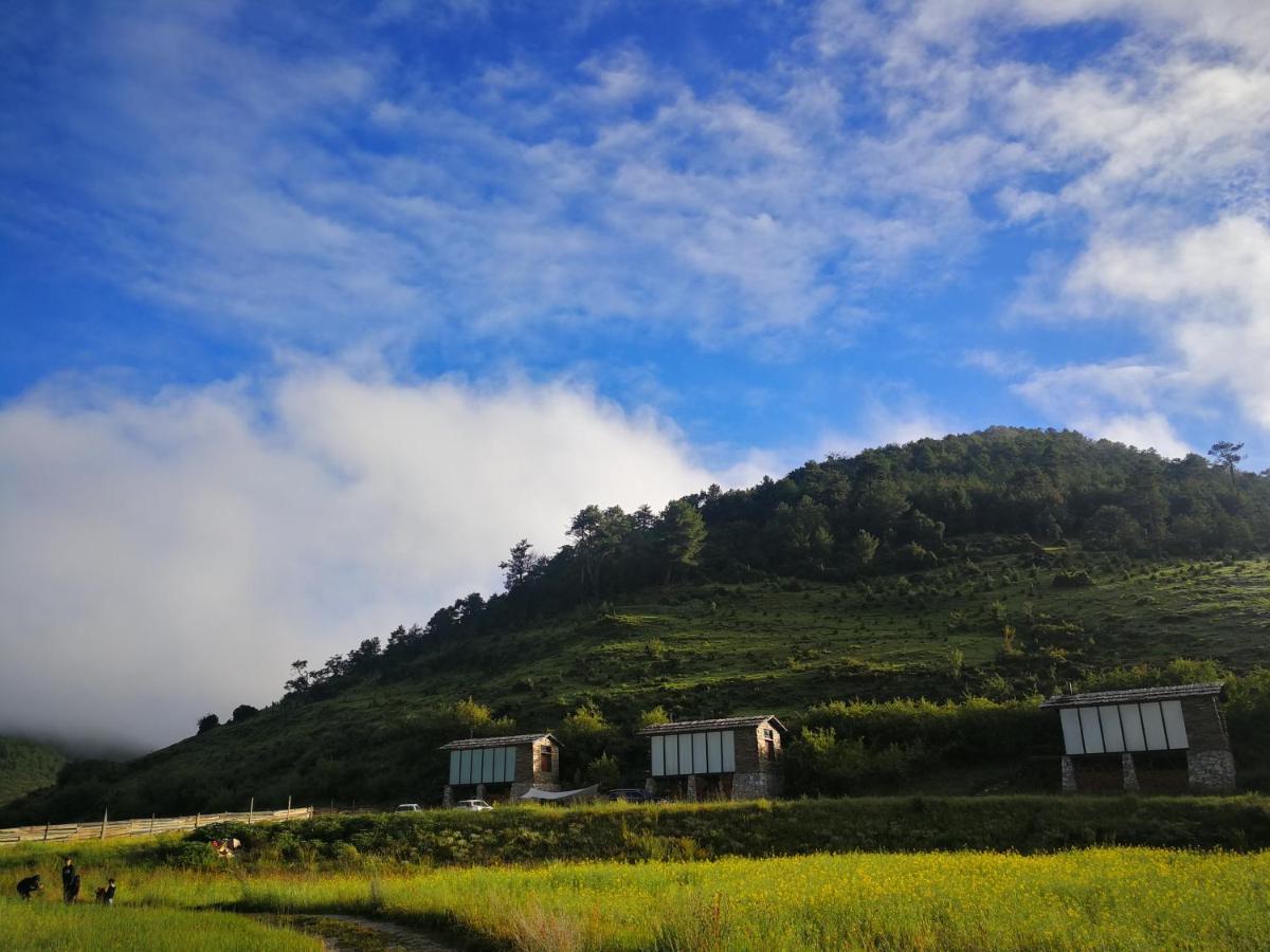 Shangri-La Dala Pasture Hotel Deqen Exterior foto